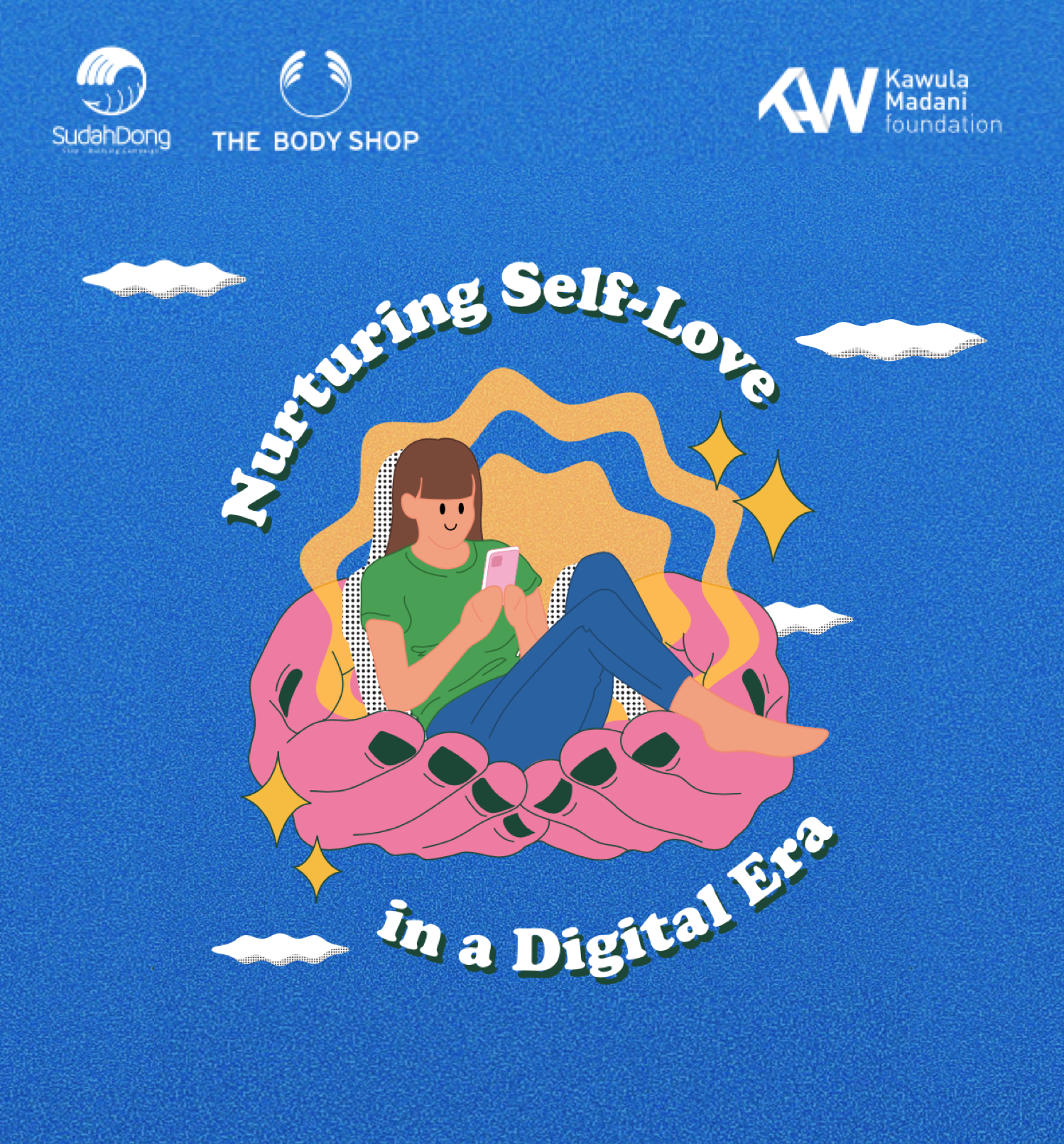 E-booklet: Nurturing Self-Love in a Digital Era
