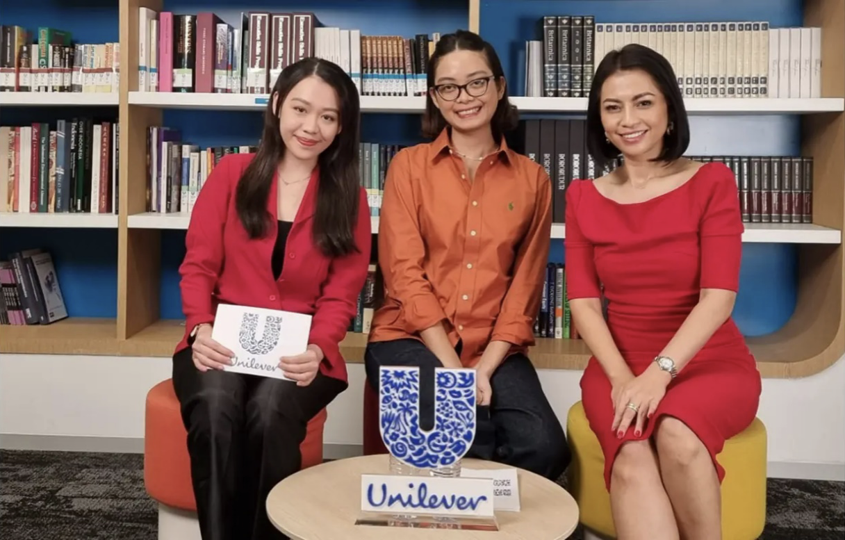 Unilever Indonesia dan Sudah Dong Luncurkan E-booklet Anti Workplace Bullying